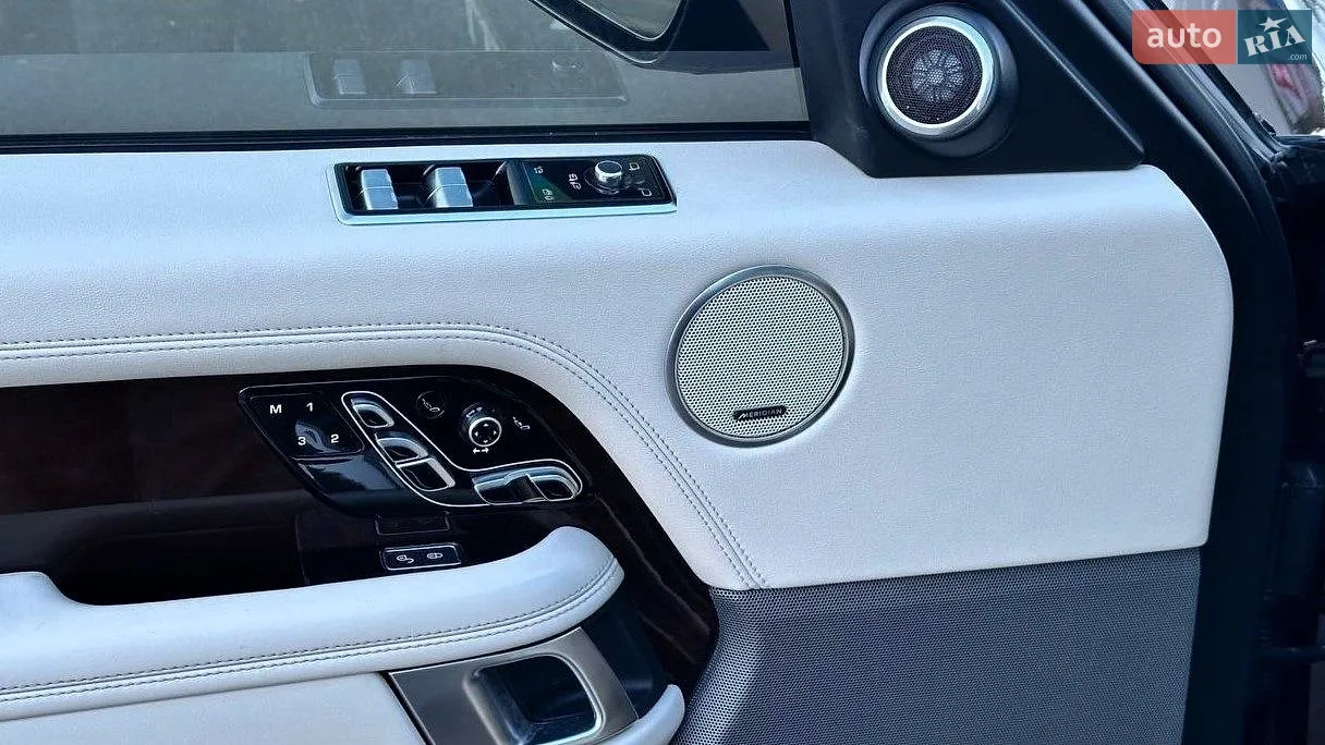 2020 Land Rover Range Rover - мініатюра 32