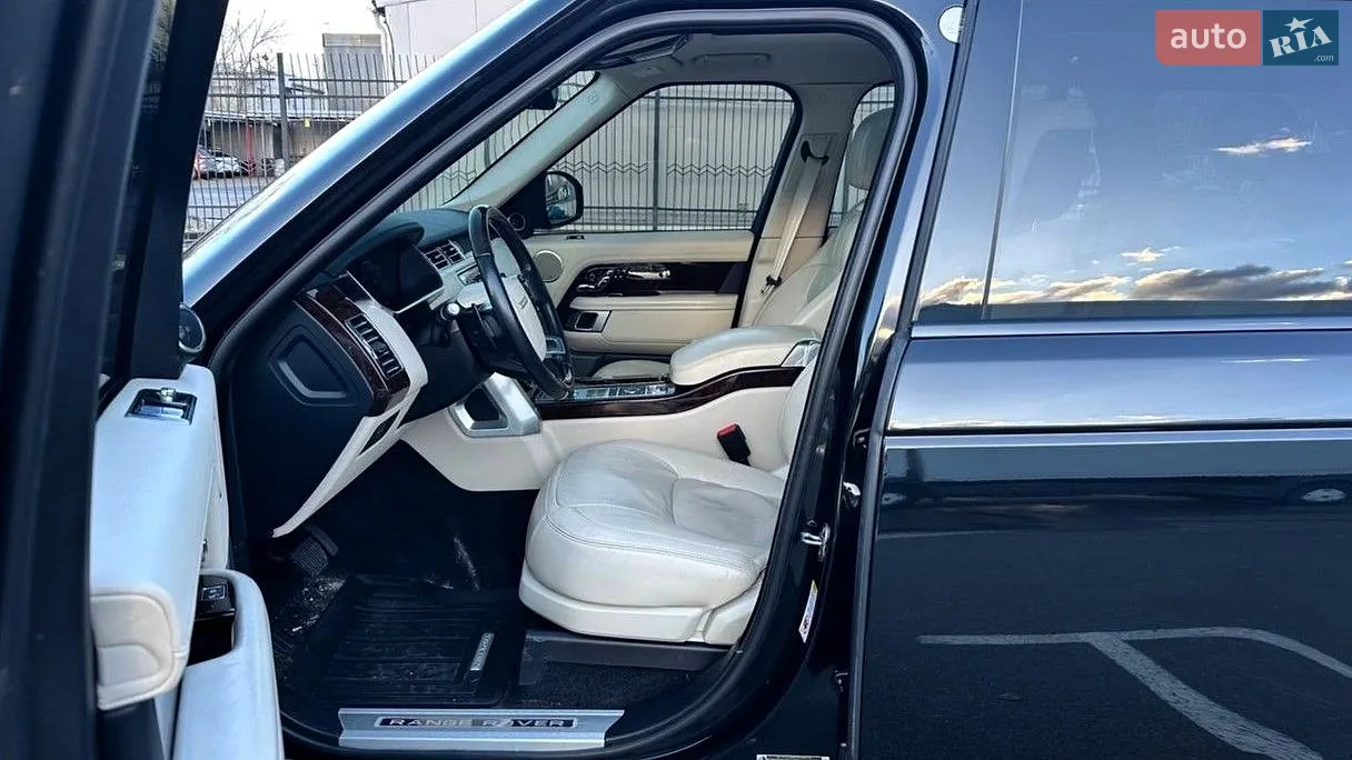 2020 Land Rover Range Rover - мініатюра 34