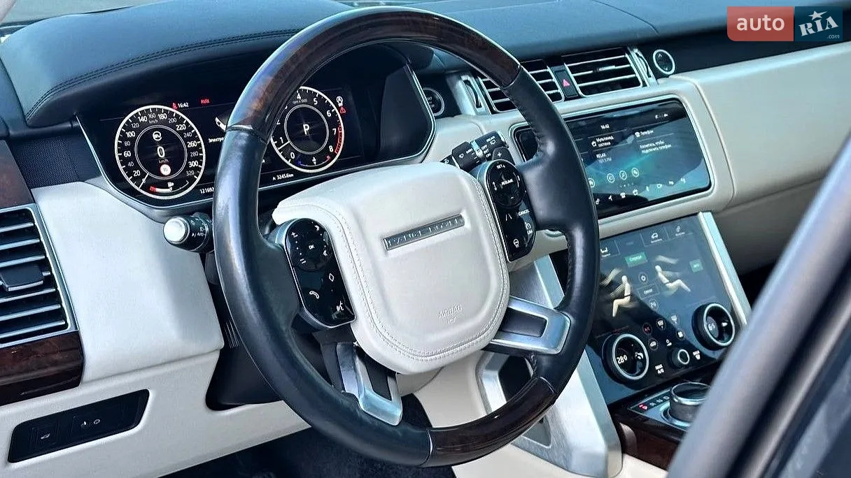 2020 Land Rover Range Rover - мініатюра 36