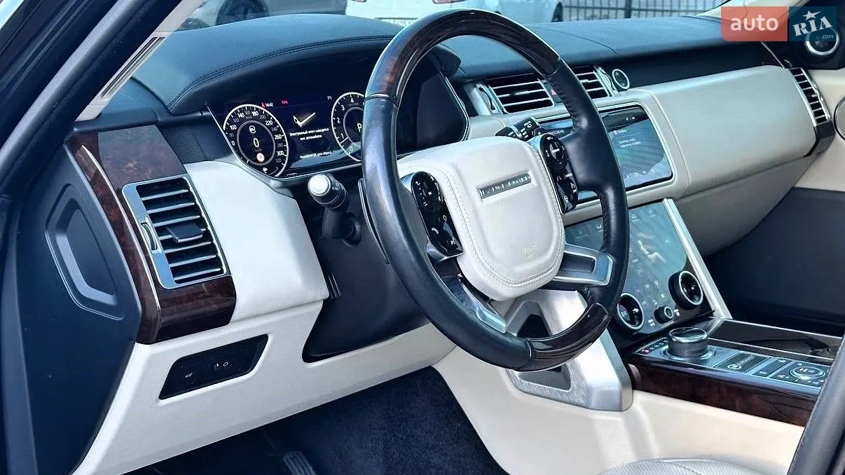 2020 Land Rover Range Rover - мініатюра 35