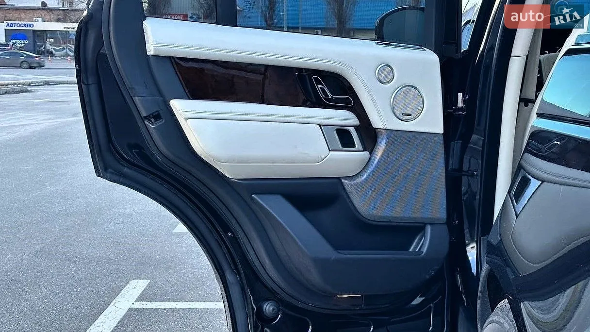 2020 Land Rover Range Rover - мініатюра 37