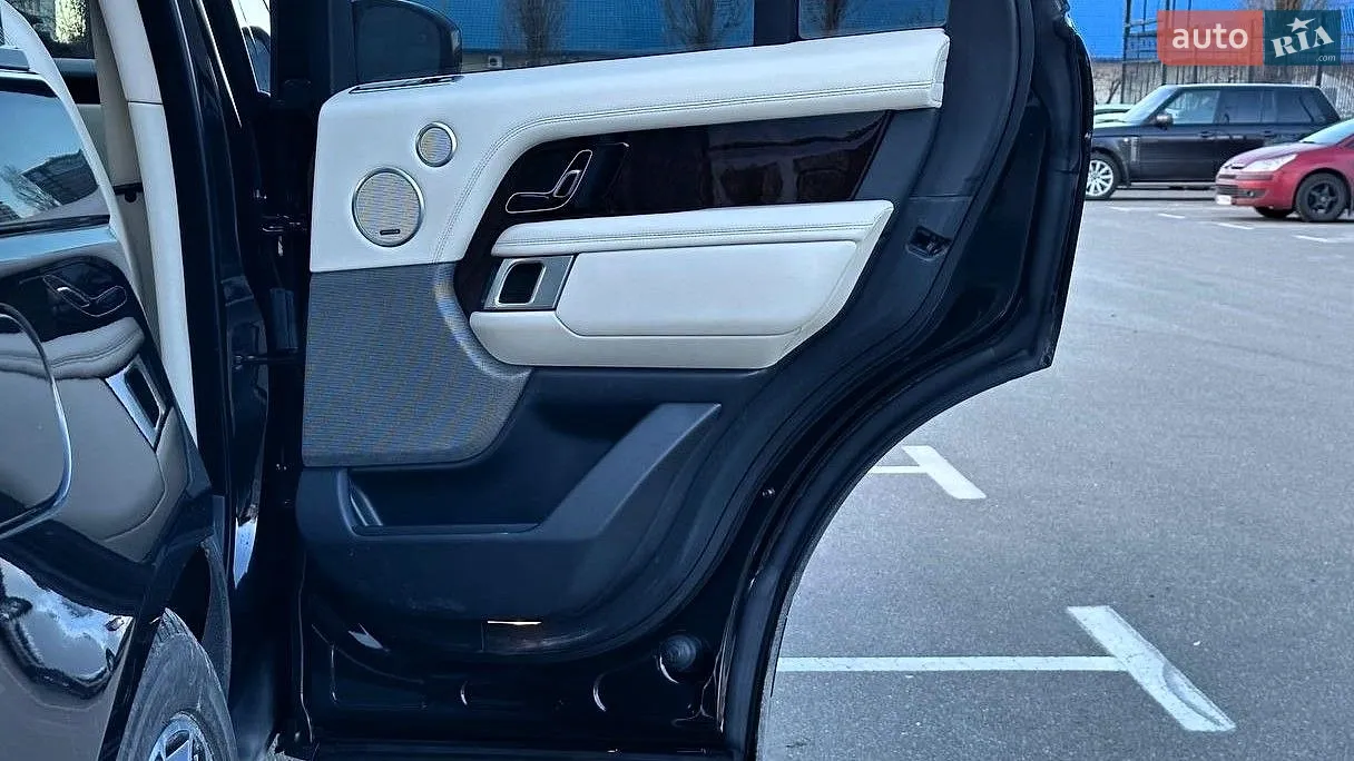 2020 Land Rover Range Rover - мініатюра 41