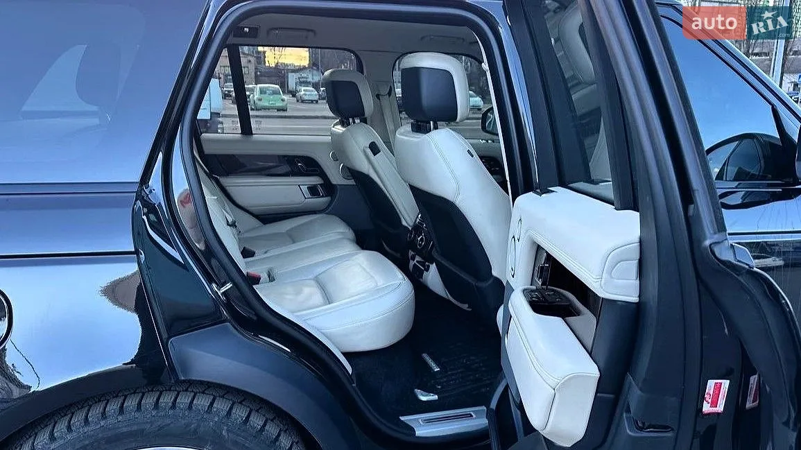 2020 Land Rover Range Rover - мініатюра 42