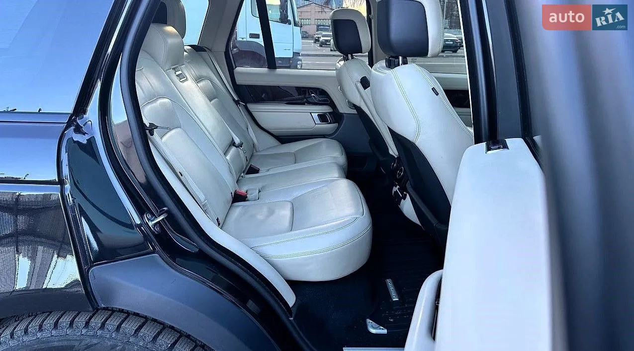 2020 Land Rover Range Rover - мініатюра 43
