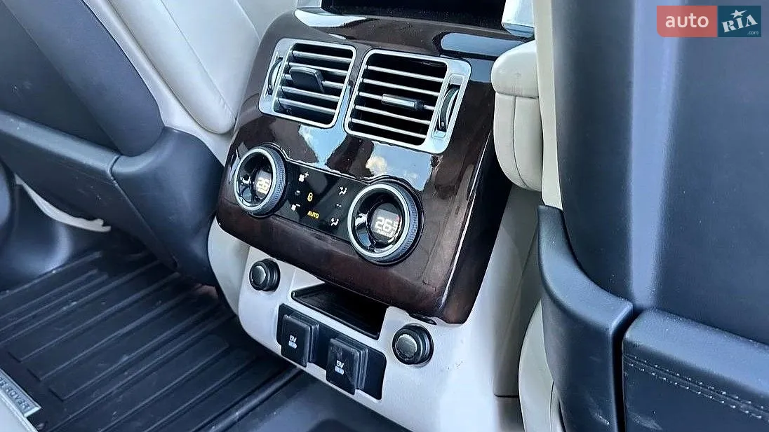 2020 Land Rover Range Rover - мініатюра 44