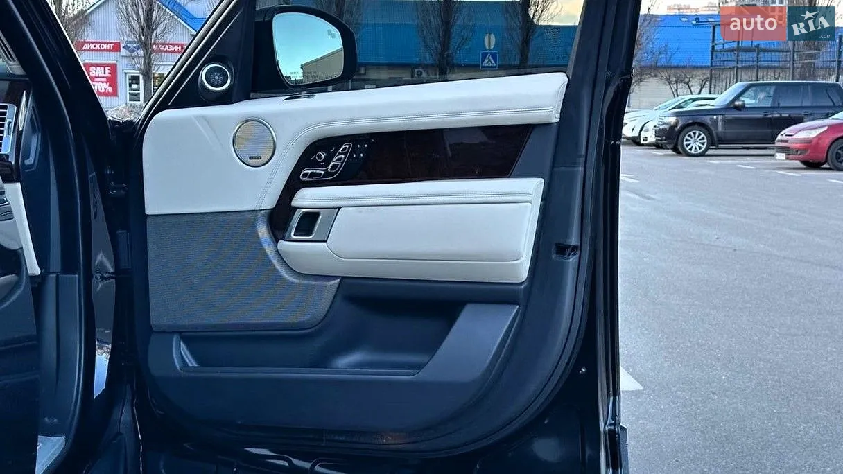 2020 Land Rover Range Rover - мініатюра 45