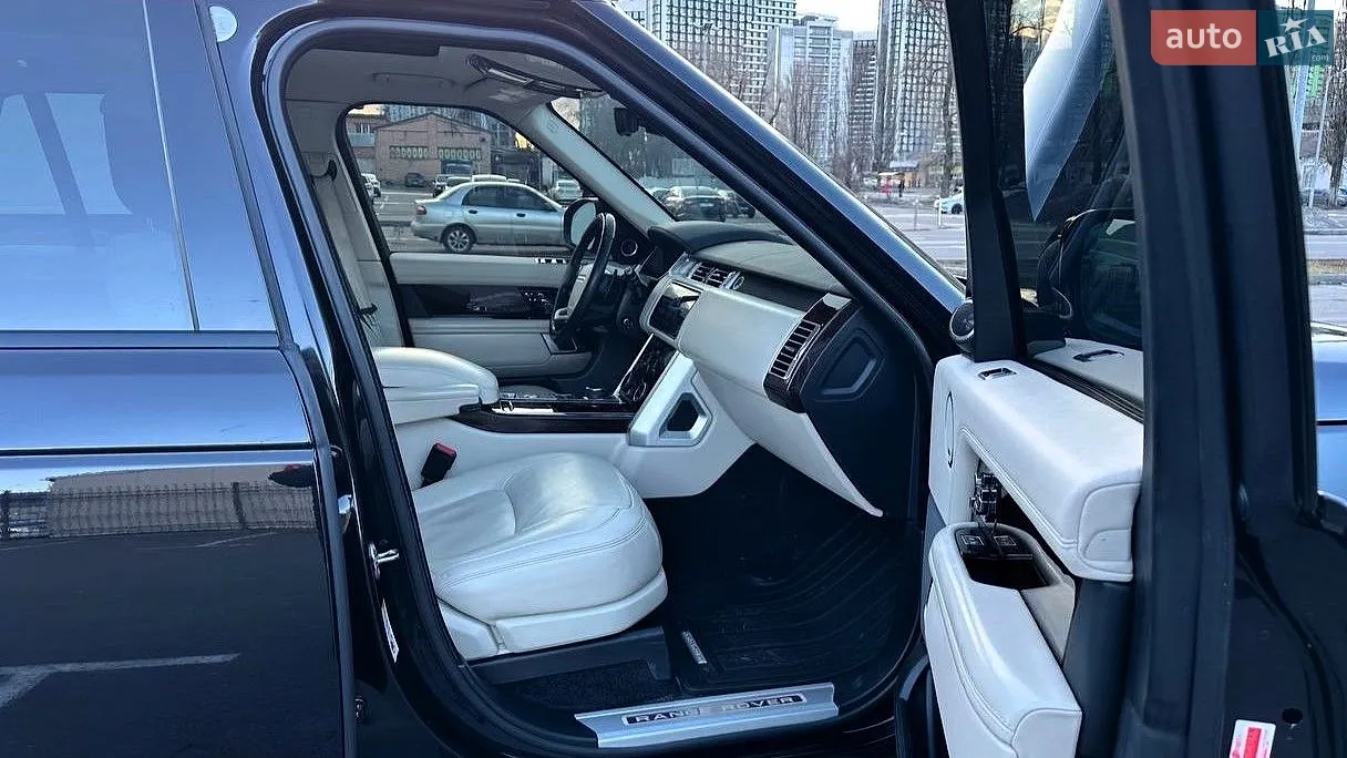 2020 Land Rover Range Rover - мініатюра 46