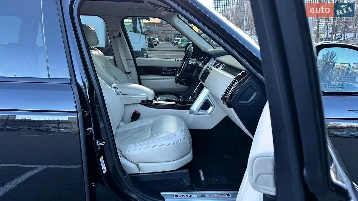 2020 Land Rover Range Rover - мініатюра 47