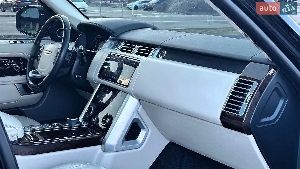 2020 Land Rover Range Rover - мініатюра 48