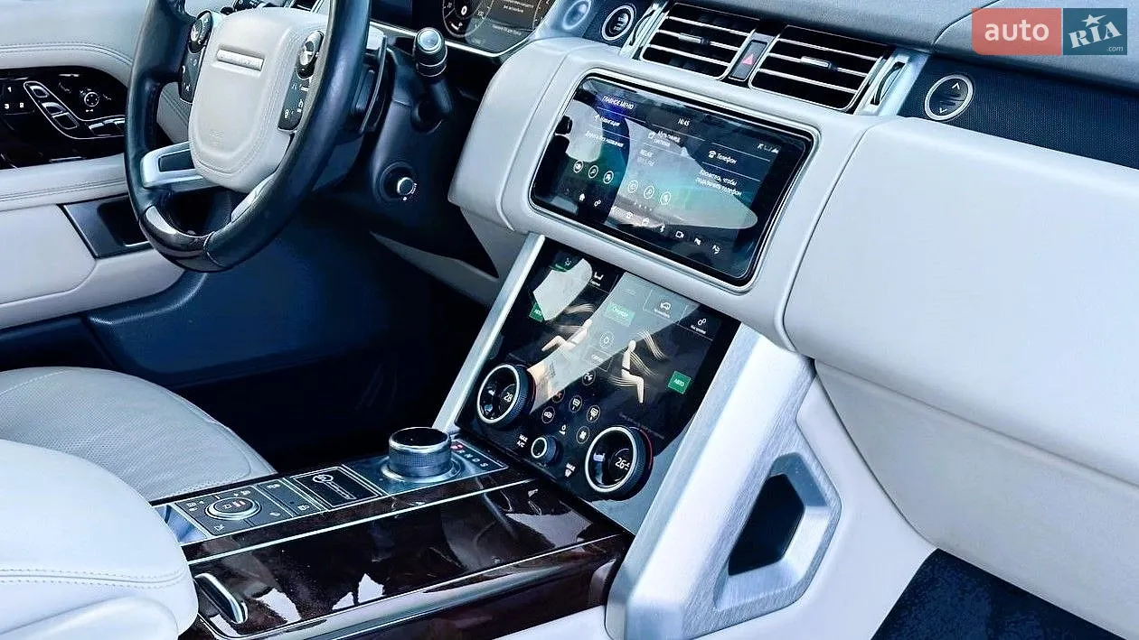 2020 Land Rover Range Rover - мініатюра 49