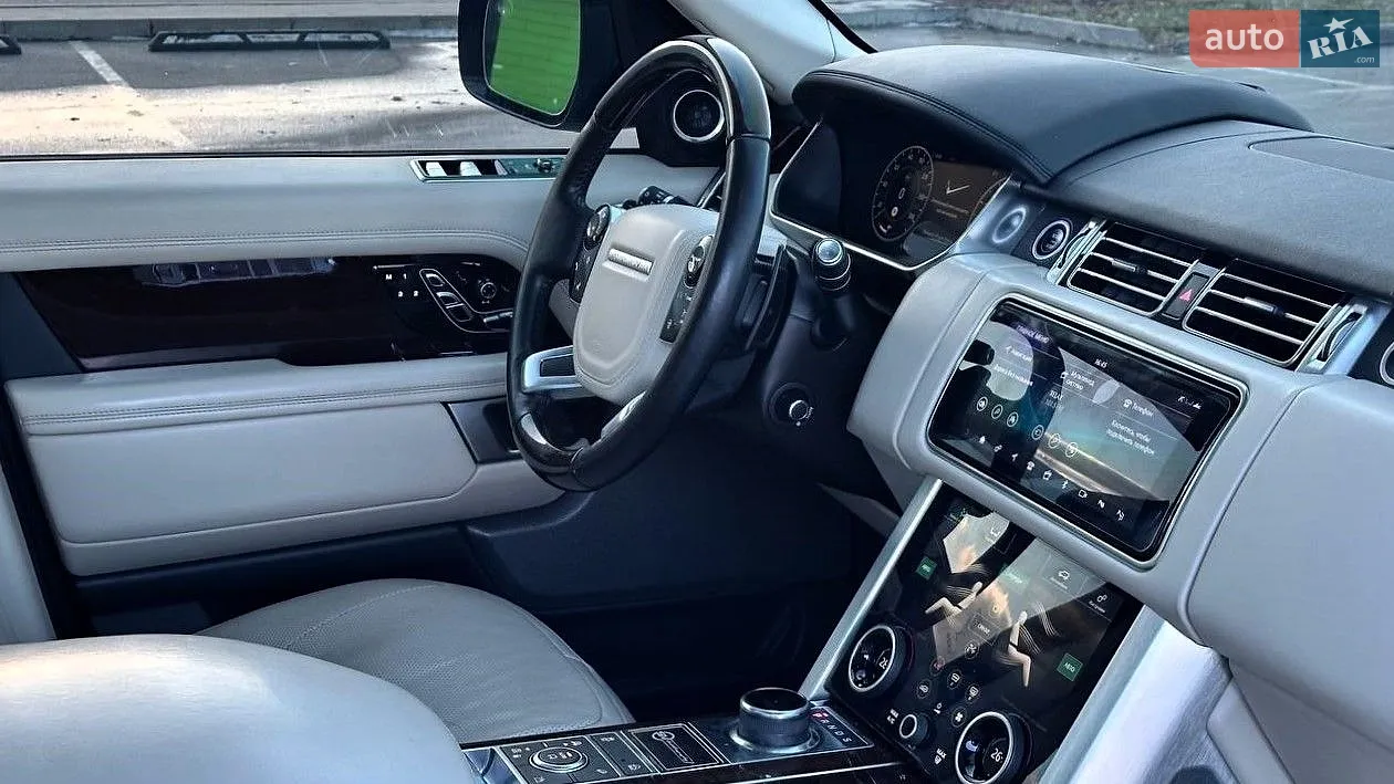2020 Land Rover Range Rover - мініатюра 50