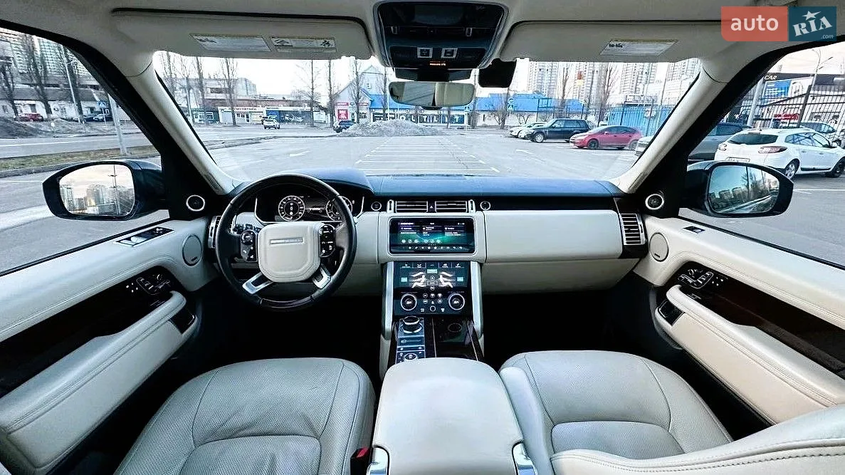 2020 Land Rover Range Rover - мініатюра 51