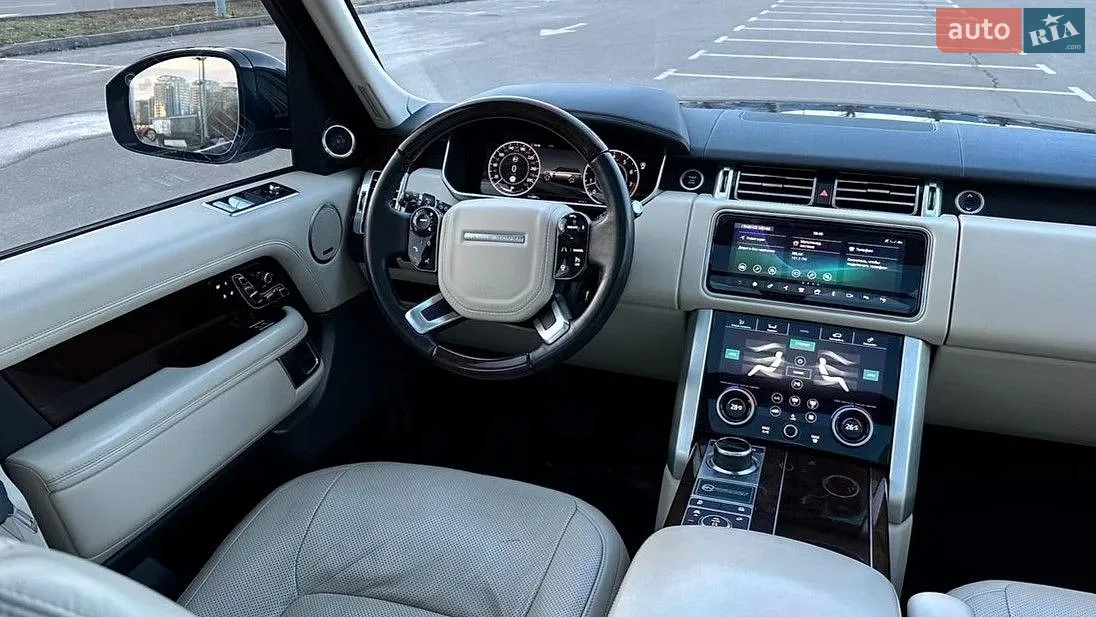 2020 Land Rover Range Rover - мініатюра 52
