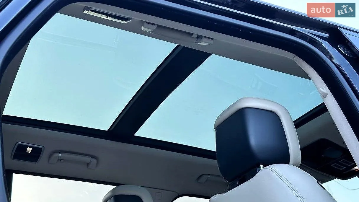 2020 Land Rover Range Rover - мініатюра 57