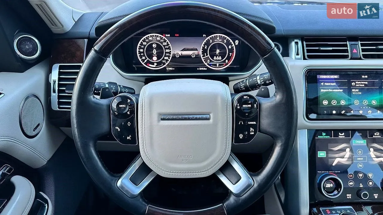 2020 Land Rover Range Rover - мініатюра 59