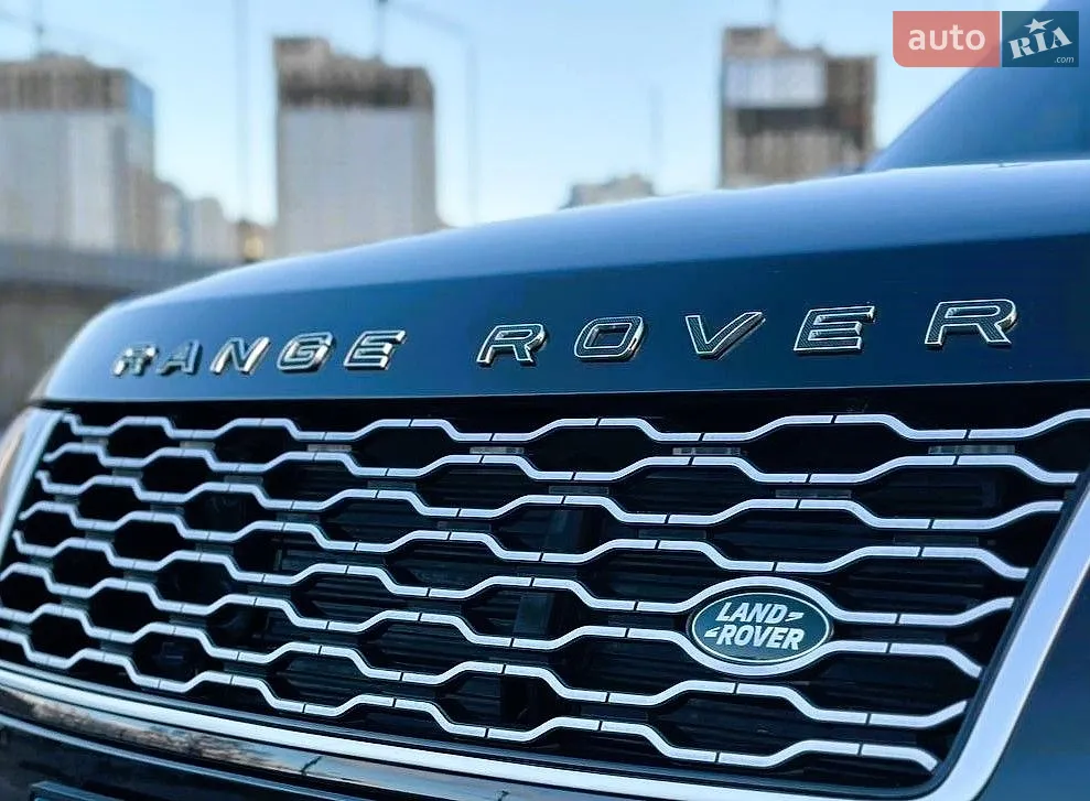 2020 Land Rover Range Rover - мініатюра 61