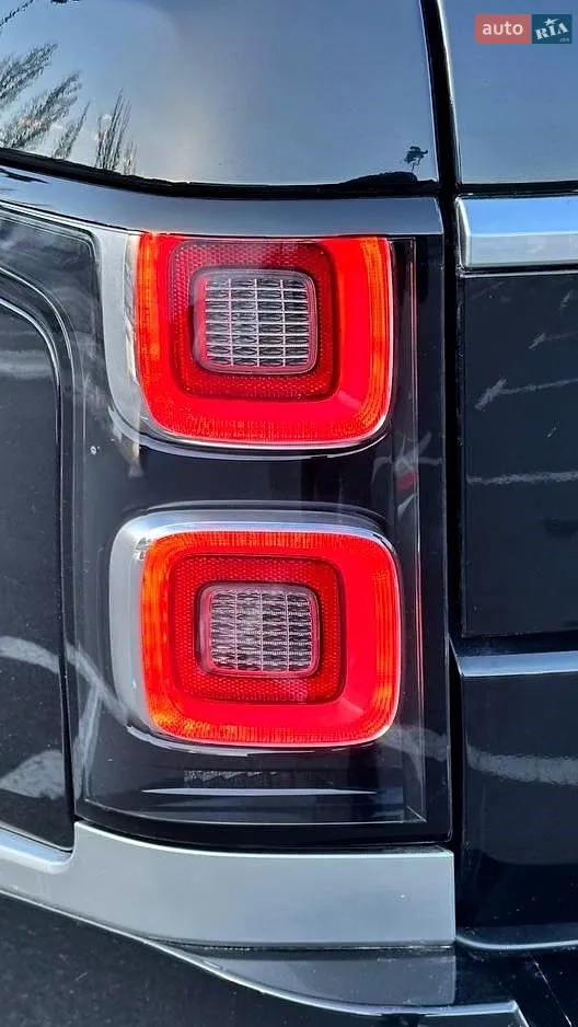 2020 Land Rover Range Rover - мініатюра 62