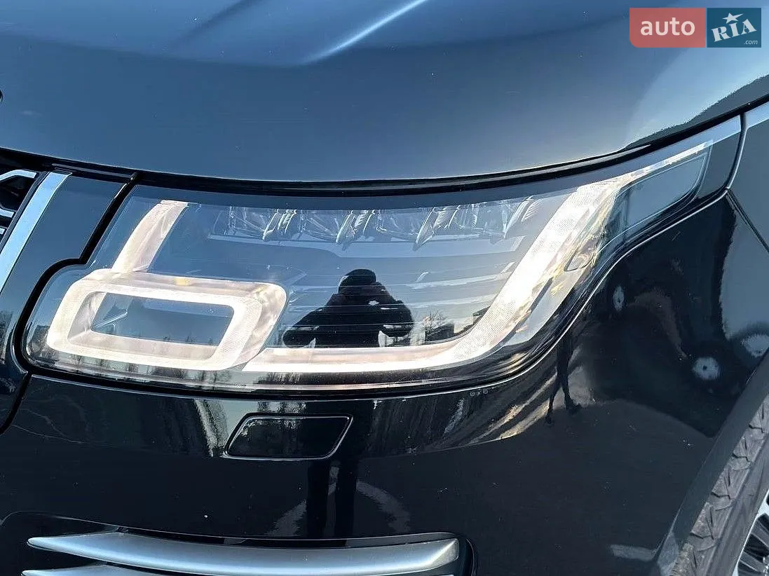 2020 Land Rover Range Rover - мініатюра 63