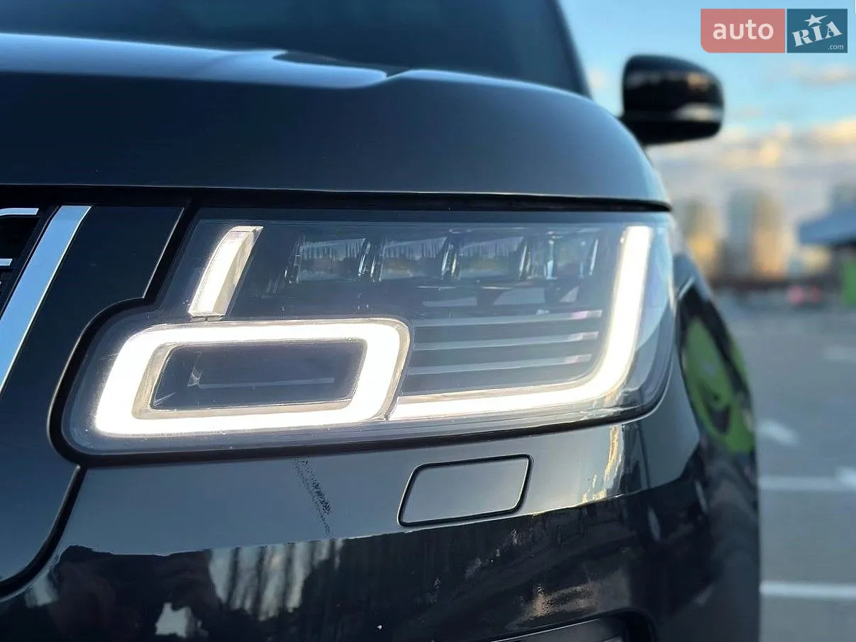 2020 Land Rover Range Rover - мініатюра 64