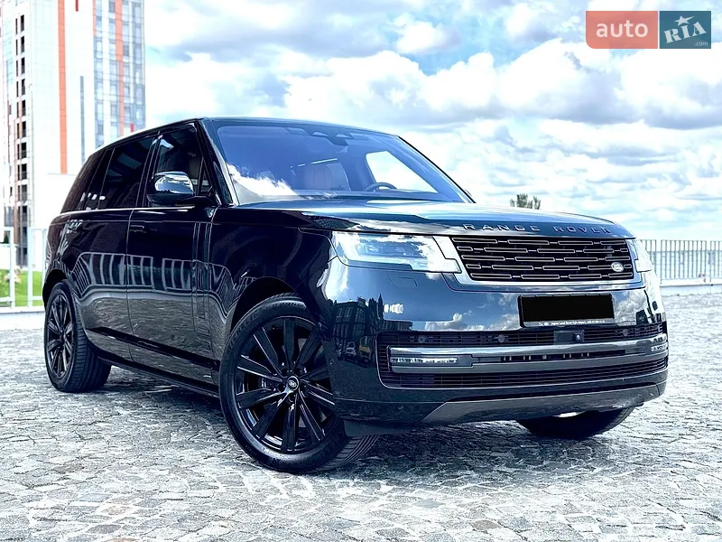 Land Rover Range Rover 2023