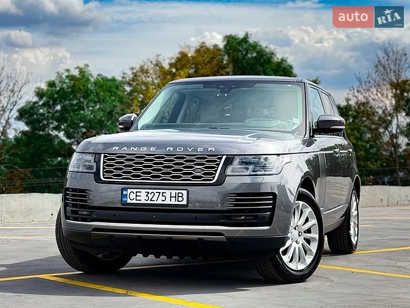 Land Rover Range Rover