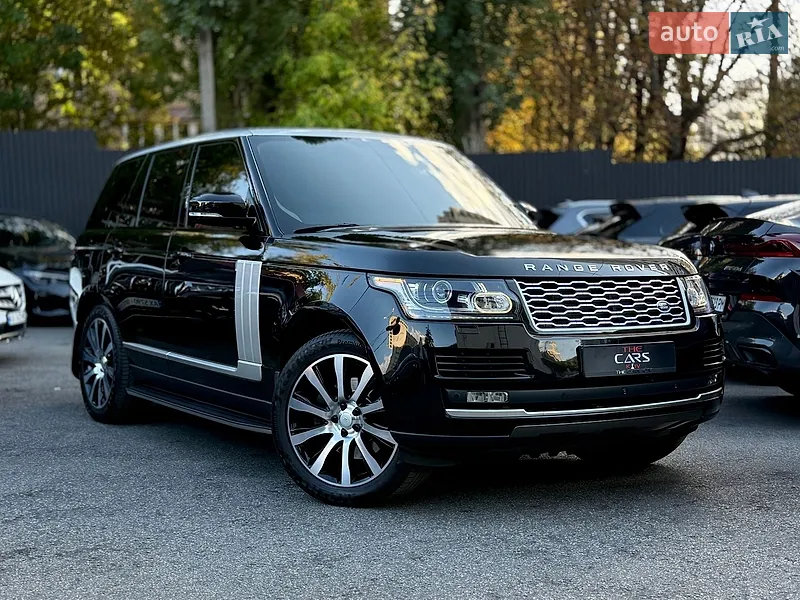 Land Rover Range Rover