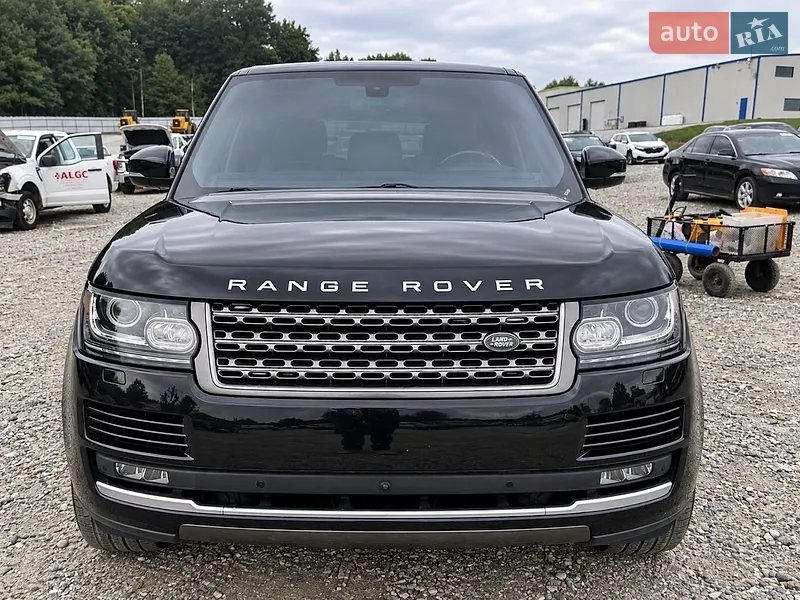 Land Rover Range Rover