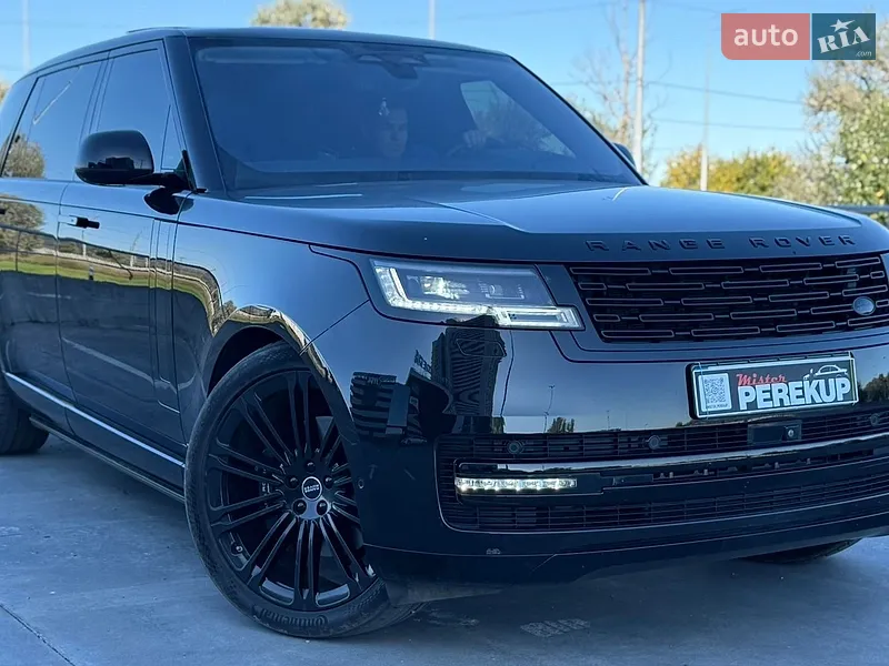 Land Rover Range Rover 2023