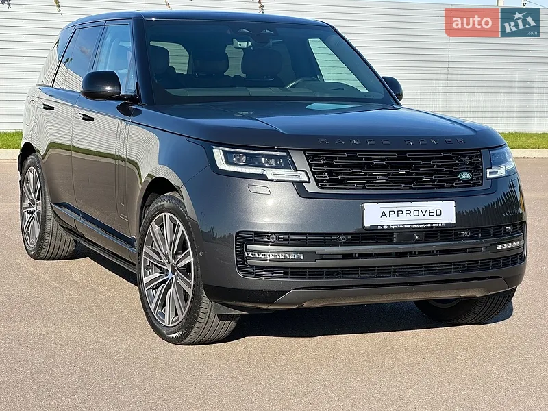 Land Rover Range Rover 2025