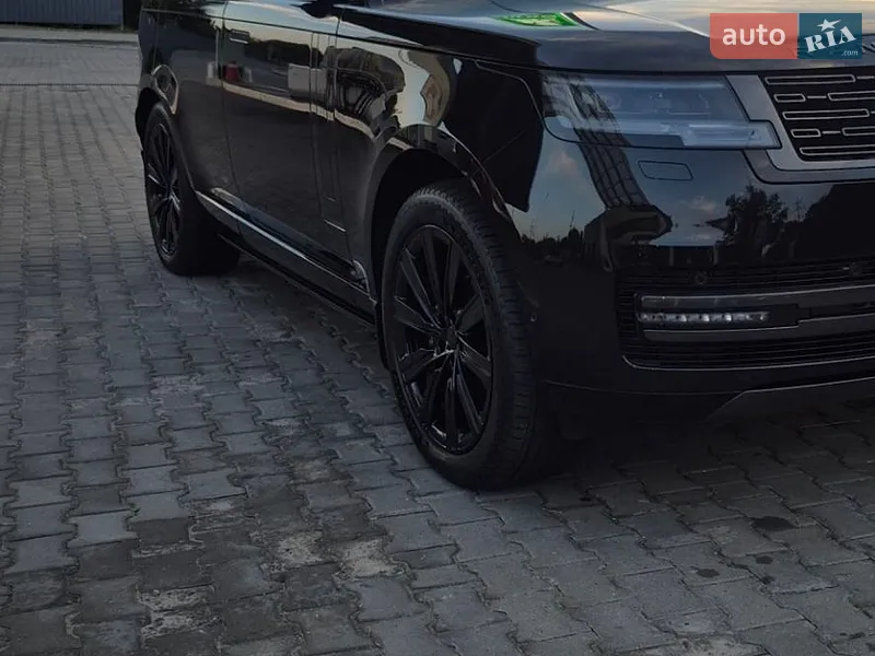 Land Rover Range Rover 2026