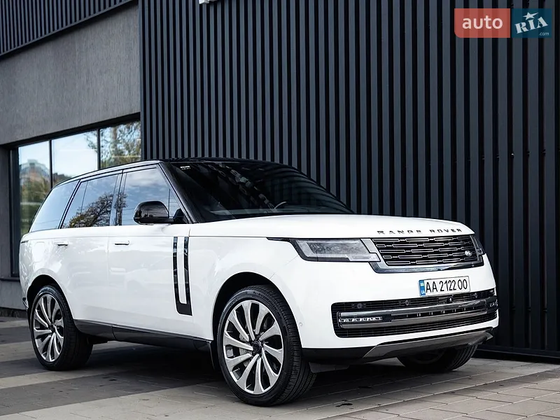 Land Rover Range Rover 2024