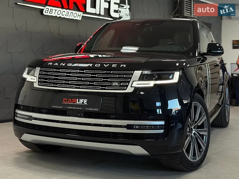 Land Rover Range Rover 2026