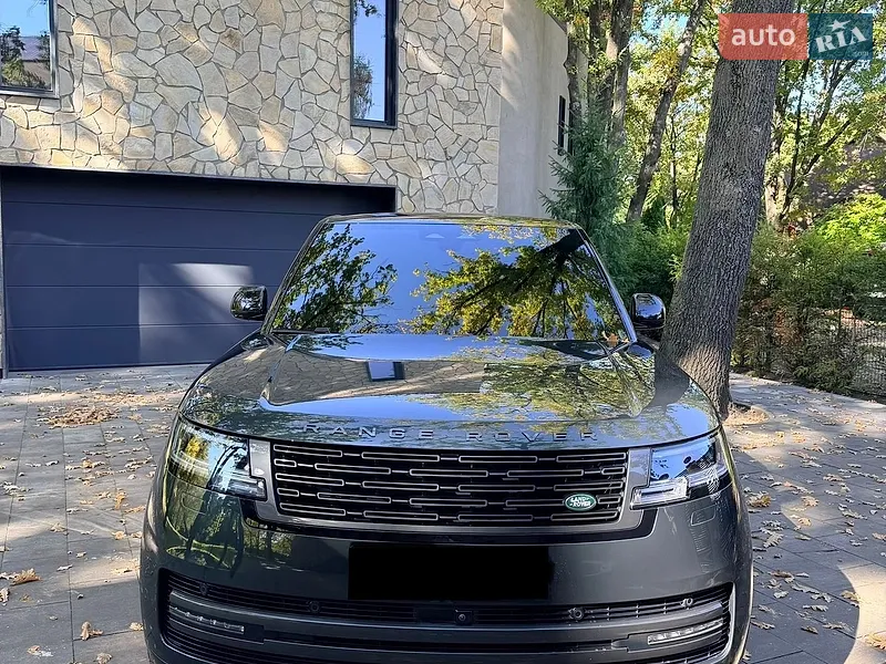 Land Rover Range Rover 2024