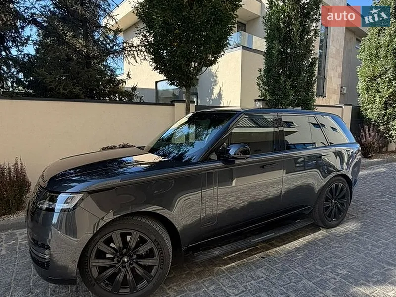 Land Rover Range Rover 2025