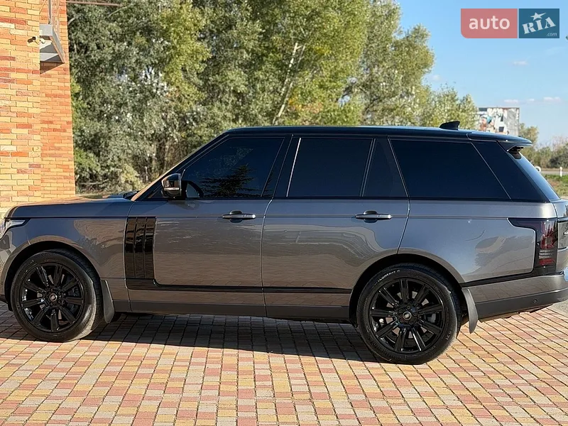 Land Rover Range Rover