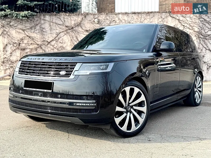 Land Rover Range Rover 2025