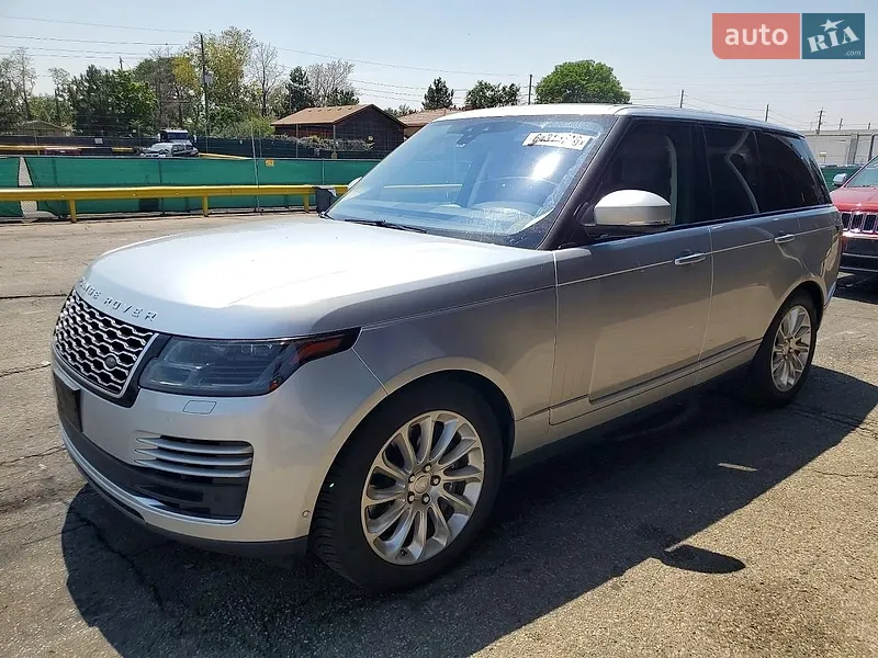 Land Rover Range Rover