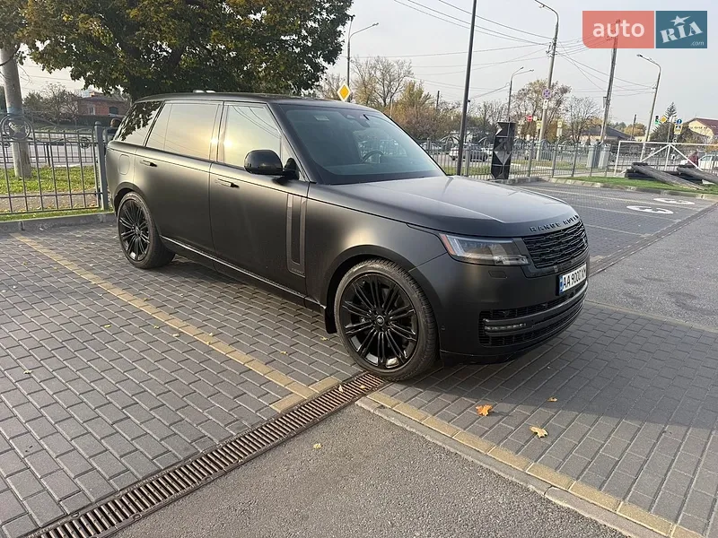 Land Rover Range Rover
