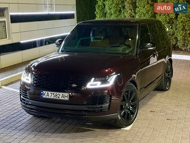 Land Rover Range Rover
