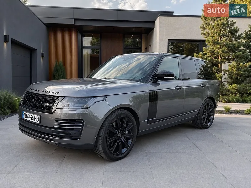 Land Rover Range Rover