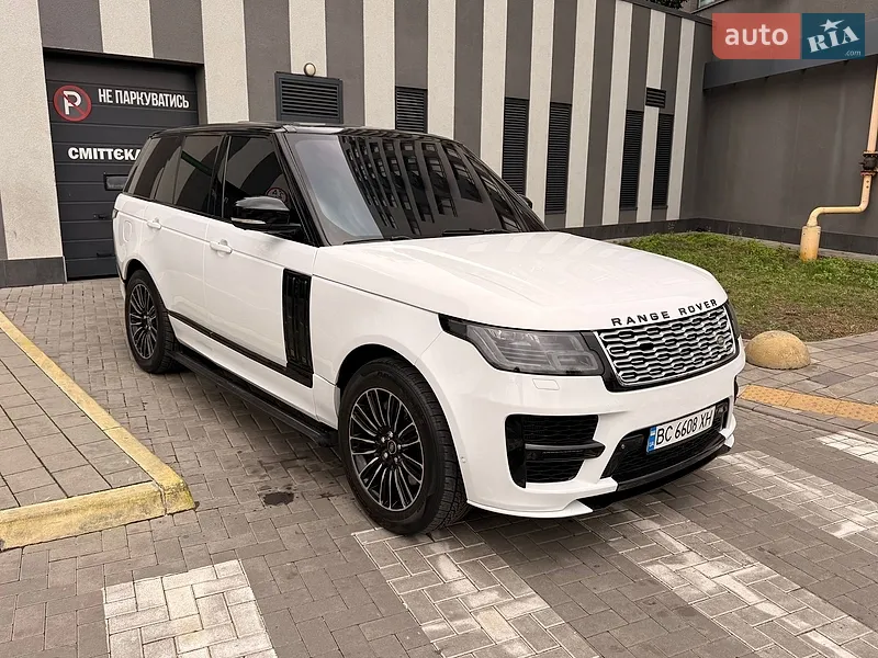 Land Rover Range Rover
