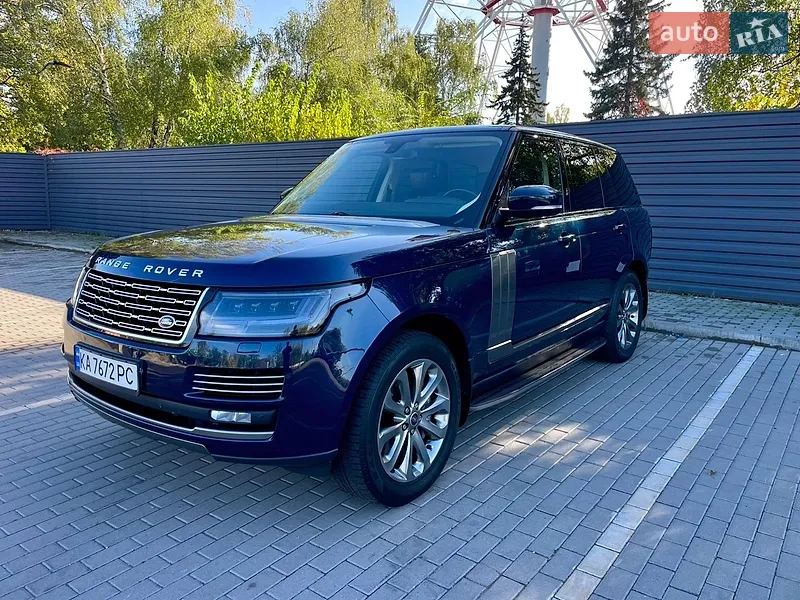 Land Rover Range Rover