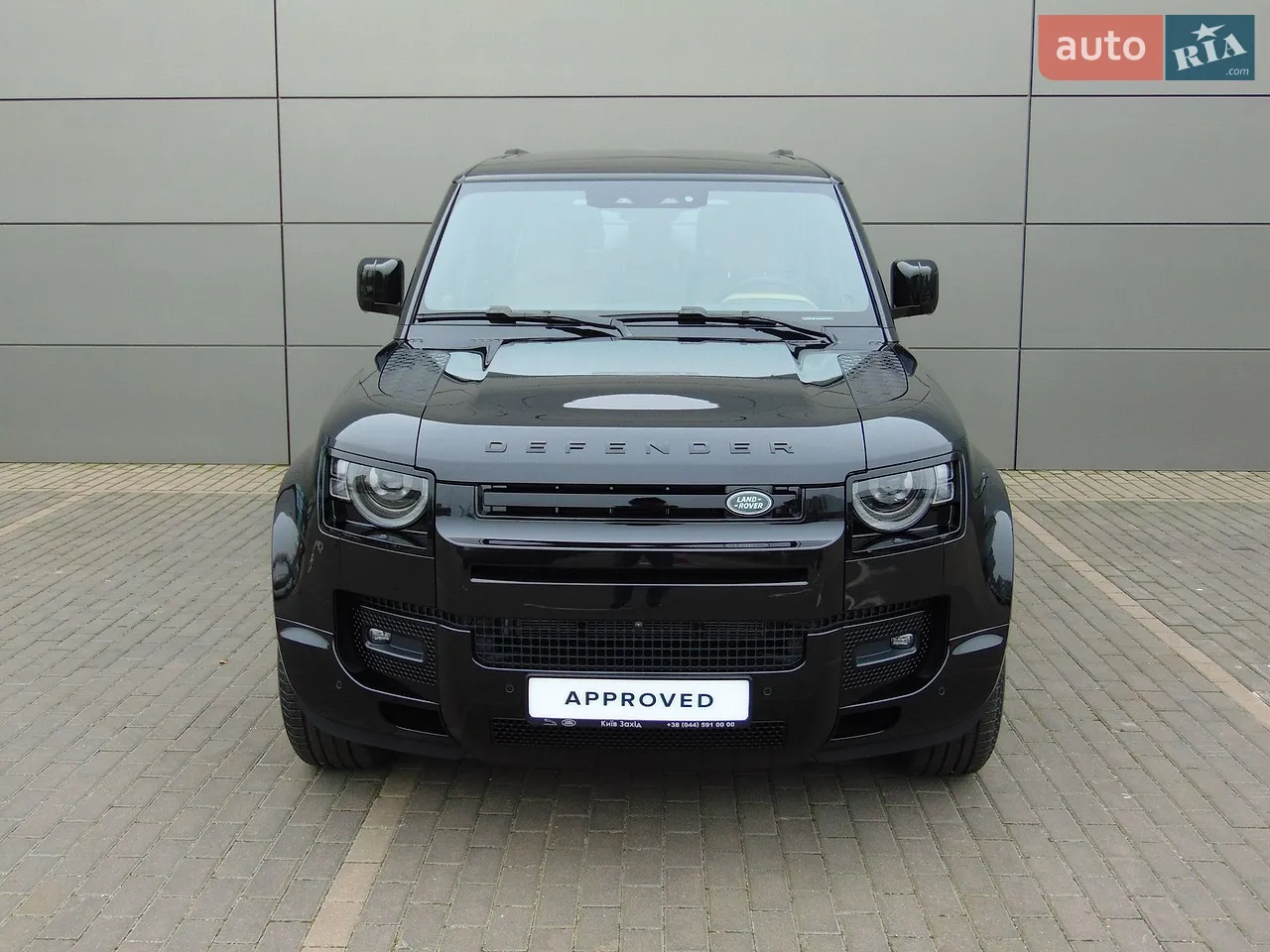 2025 Land Rover Defender - мініатюра 27