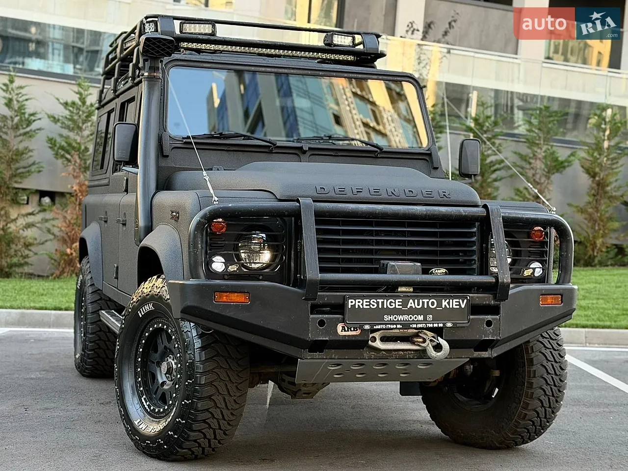 2014 Land Rover Defender - мініатюра 103
