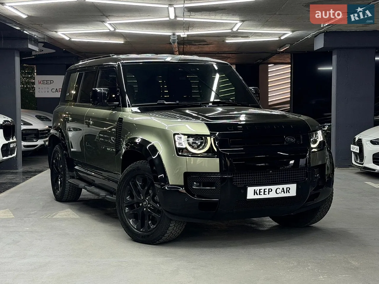 2022 Land Rover Defender - мініатюра 52