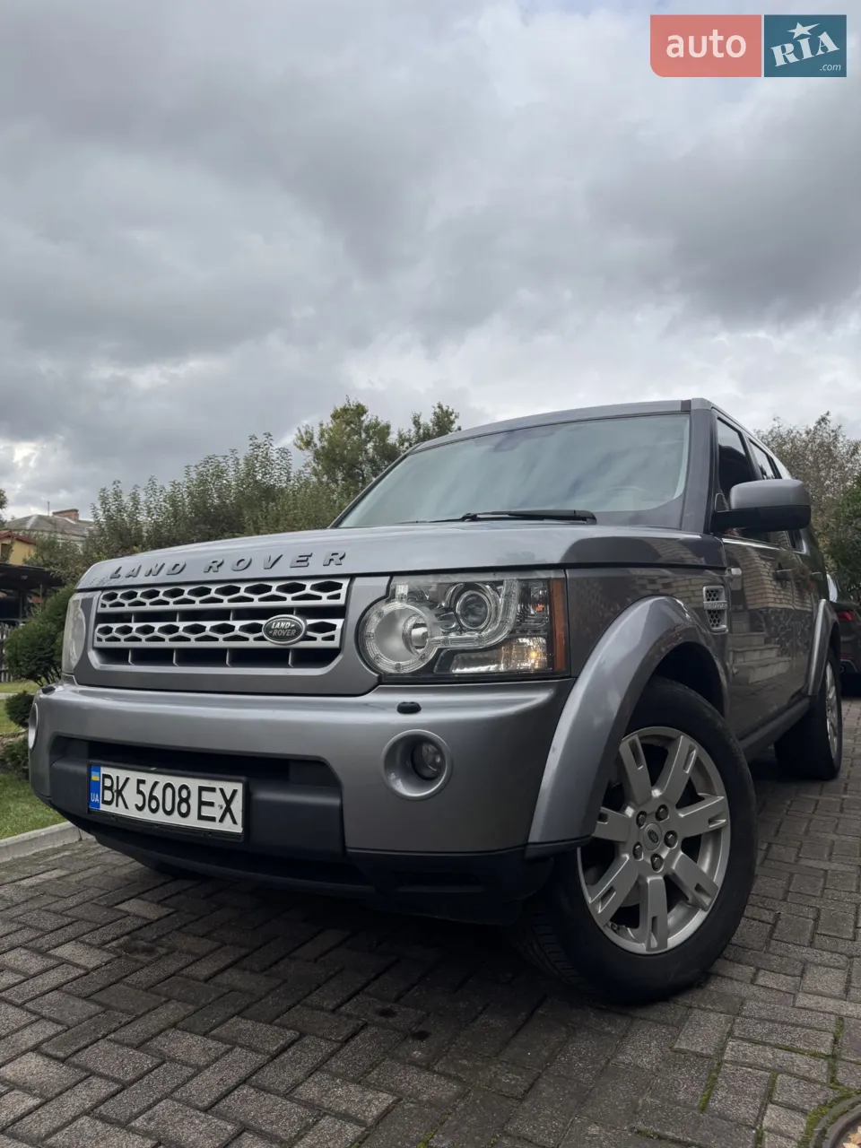 2011 Land Rover Discovery - мініатюра 42