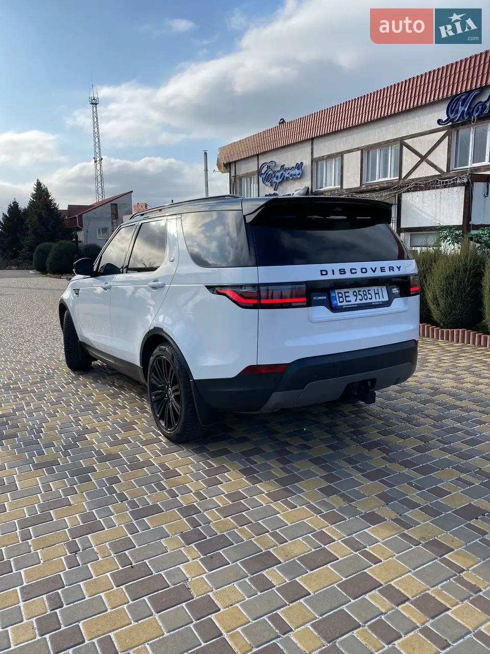 2019 Land Rover Discovery - мініатюра 55