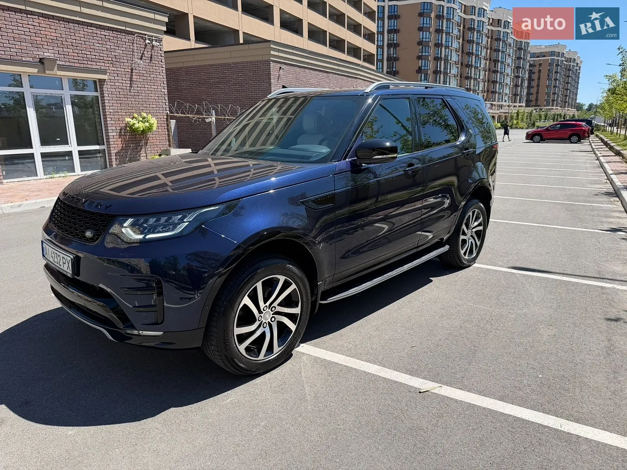 2018 Land Rover Discovery - мініатюра 65