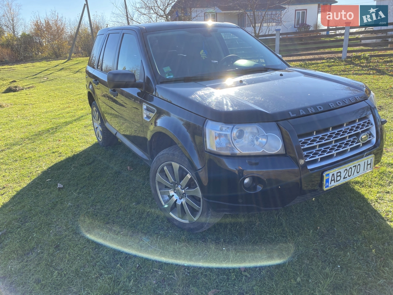 2010 Land Rover Freelander - мініатюра 18