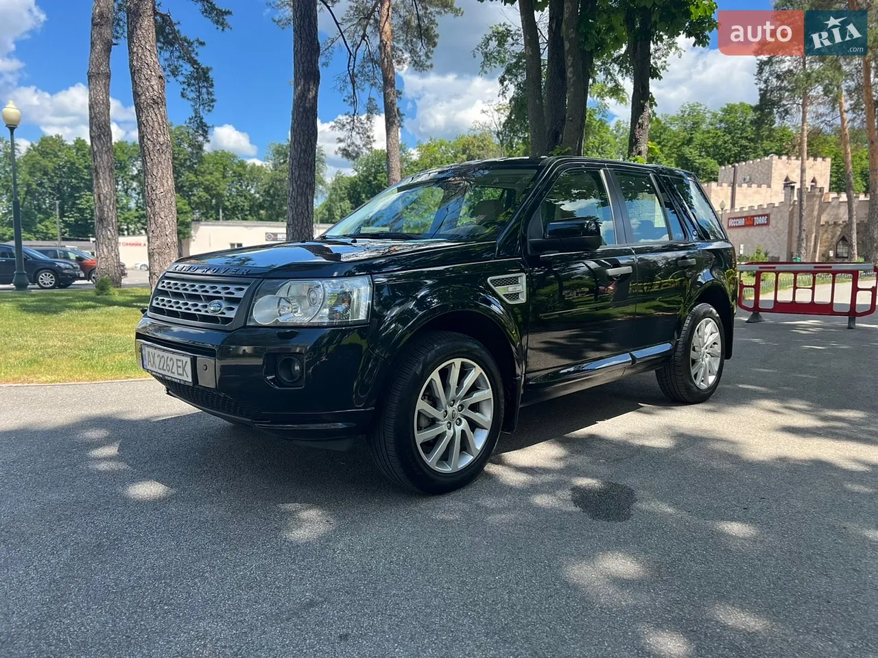 2012 Land Rover Freelander - мініатюра 29